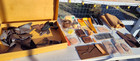 Vintage Tandy Let s Do Leathercraft Leather Craft Kit  Style Old West  5500