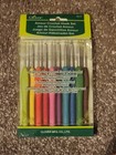 Clover Amour Crochet Hook Set Ergonomic Handles Free Shipping
