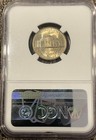1943 D Jefferson Silver War Nickel Ngc Ms 66 5fs-35  Silver 