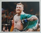 Conor Mcgregor Signed 8x10 Photo - Beckett Bas Authentic Autograph 