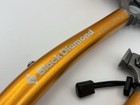 Black Diamond Viper Ice Climbing Tools  older Gen  Great Condition Orange 0333