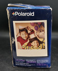 Vintage Polaroid One Step Express Navy Blue 600 Instant Film Camera
