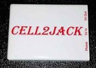 Cell2jack - Cellphone To Home Phone Adapter - Make And Receive Cell Phone Cal  
