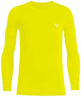 Baleaf Youth Unisex Thermal Compression Sports Shirt Long Sleeve b19-50
