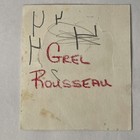 Doggone It  Valentine  Be Mine  Vintage Valentines 3  X 3 5  