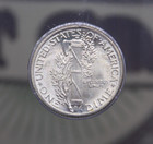 1934  p  Mercury Dime 10c Pcgs Ms64 Fb  full Bands   501 Bu Unc     rattler    ogh