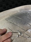 Antique Art Deco Nouveau Serving Silver Plated Barton Reed Rare Serving Tray