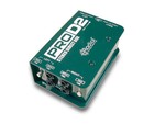 Radial Prod2 Pro D2 Dual Stereo Passive Direct Box Guitar Bass Keys Proaudiostar