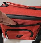 Snap On Tools Lunch Bag For Work Office Insulated Box 4 Outer Pockets New       