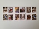 First Class   Winter Scenes  Usps Postage Stamps-book Of 20 Mnh