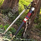Hand Forged Fully Functional Rapier Sword High Carbon Steel Blade With Scabbard