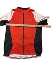 Men   s Cycling Gear Lot - Louis Garneau Xl Jacket Pearl Izumi Jerseys  2  Lg   Xl