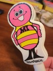 Vintage Picture Pages Mortimer Ichabod Marker Bill Cosby