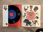 Vintage Children   s Story Book   Records - Disney   Read   Hear