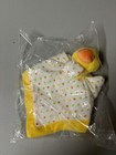 Jafra Tender Moments Baby Combo  blanket   2wipes   Bib  Brand New Free Shipping