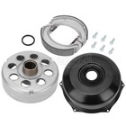 Rear Brake Drum Hub   Drum Cover Seal Kit For Honda Trx300 Fourtrax 300 88-2000