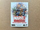 2014 Rittenhouse Marvel Universe Sketchafex Sketch Card By Elfie Lebouleux 1 1