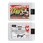 Mickey Mouse Love Supreme Diamond Dust Trading Card Signed By Rency S n   Of 99