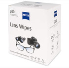 Zeiss Pre-moistened Lens Cleaning Wipes  200 Count  pack Of 1  - Premium Optical