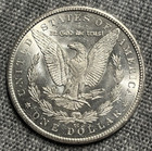 1884-cc Morgan Dollar Bu Uncirculated Mint State 90  Silver  1 Us Coin
