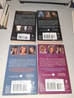 The Lord Of The Rings And The Hobbit J r r  Tolkien 4 Book Set Del Rey