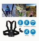 Chest Strap Mount Harness Body Mount Adjustable Belt For Gopro Camera Hero 8 9 7