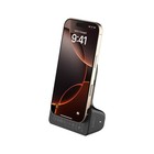 Belkin 1 75  10000 Mah Power Camera Grip bank Usb-c Port - Pepper Gray