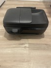 Hp Officejet 3830 All-in-one Wireless Print scan copy fax web  No Ink   Untested