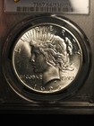 1926  1 Peace Dollar Pcgs Ms64