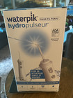 Waterpik Cordless Pearl Rechargeable Portable Water Flosser For Teeth gums brace