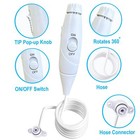Oral Hygiene Accessories Hose And Handle Parts Compatible With Waterpik  Wate   