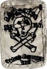 Wartime Us Army 3rd Battalion 21st Infantry Assassins Patch  1040 