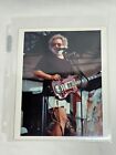 Grateful Dead Jerry Garcia Live Concert 10x8 Photo