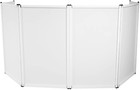 Rscfaw White Dj Facade-includes 4 Scrims 27 5    W X 47 2    H