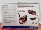 Midland Emergency Crank Radio Er200 Bright Flashlight Charges Phones And Tablets