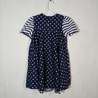 Vintage Peaches N Cream Brand Dress  Girls Size 6x