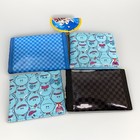 4 Pack Kids Wallet Trifold Bifold Sonic   Shadow   Rick And Morty Wallets