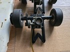 Vintage Testors Indy 500 Race Car Gas Power Tether Sprite Damaged For Parts