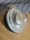 Vintage Eyeball Honeywell Desk paper Weight Thermometer  advertising    Mcm