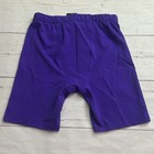 Nike Men s Vapor Untouchable Football Tights Shorts Purple Size Xl Cw3972-545