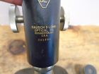 Antique Bausch   Lomb Microscope
