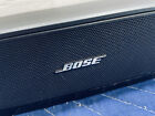 Bose 410376 Solo Tv Sound Bar System Speaker - No Remote 