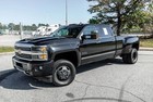 2017 Chevrolet Silverado 3500 Hd High Country Pickup 4d 8 Ft