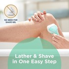 Schick Intuition Refill  Razor Blades With Organic Aloe For Women Sensitive Skin