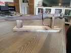 Modified M  1866  French  Chassepot Bayonet Fighting Knife