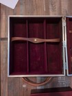 Portable Pub Travel Bar With Case Vintage