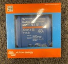 Victron Energy Smartsolar Mppt 75 15 Charge Controller - Blue  scc010015050r 