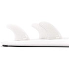 Dorsal Surfboard Fins Thruster 3 Set Fcs Compatible