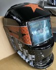 Zrtd True Color Solar Auto Darkening Welding Helmet Arc Tig Mig Mask Grinding