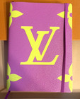 New Louis Vuitton Limited Edition Clemence Notebook By The Pool Collection Super
